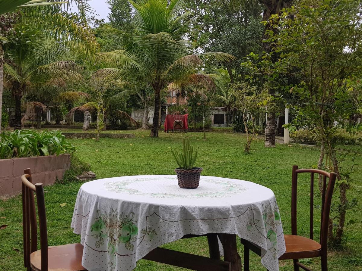 Sitio Recanto Do Paraiso - Srp Нова-Игуасу Экстерьер фото