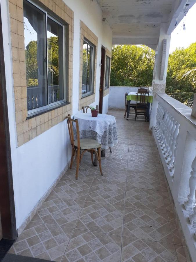 Sitio Recanto Do Paraiso - Srp Нова-Игуасу Экстерьер фото